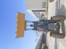 XCMG Official 1.8ton Compact Wheel Loader Xc918hst Mini Front End Loader Hot Sale